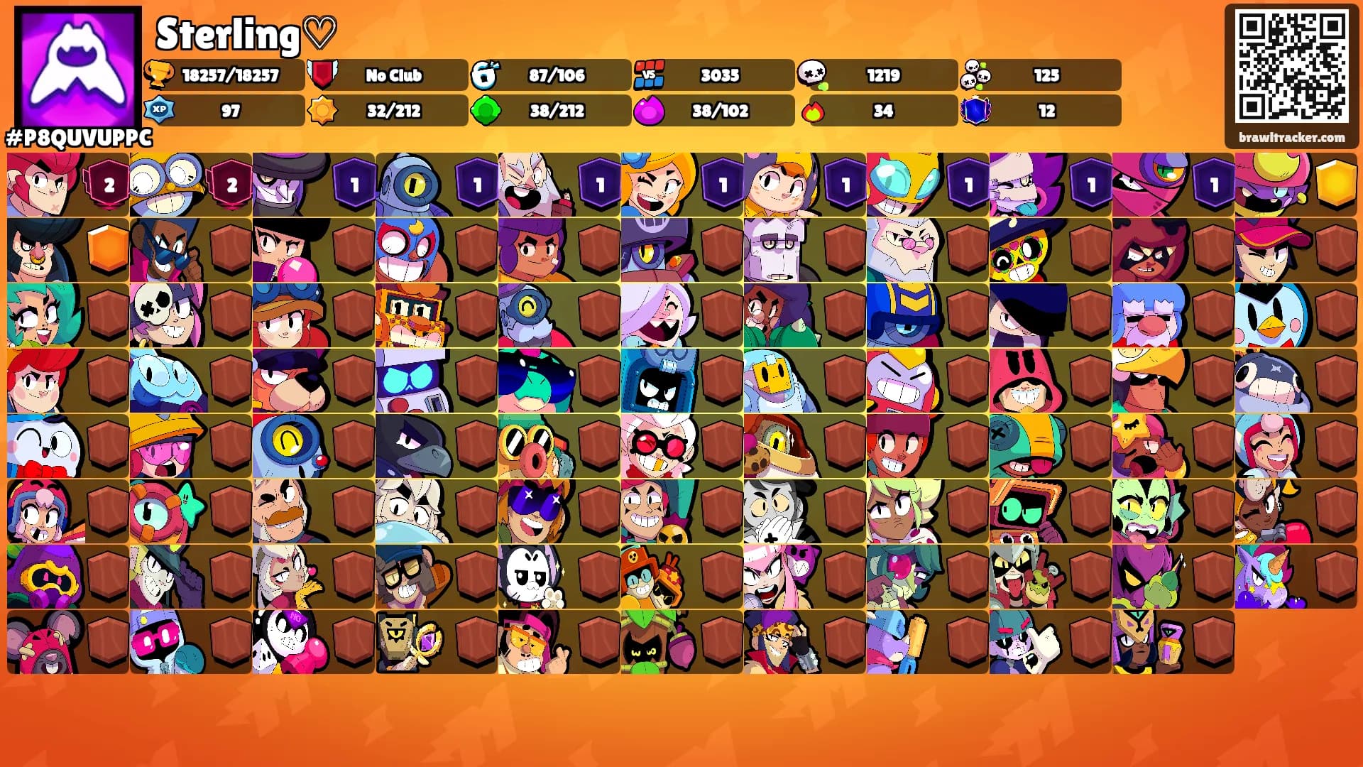 Sterling♡'s Ranks