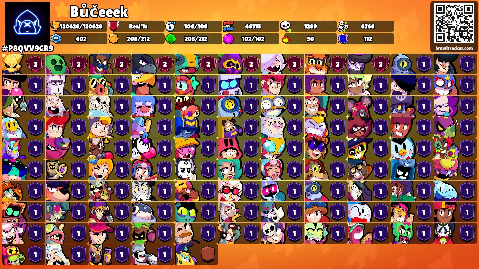 ⭐Bůčeeek⭐'s Ranks