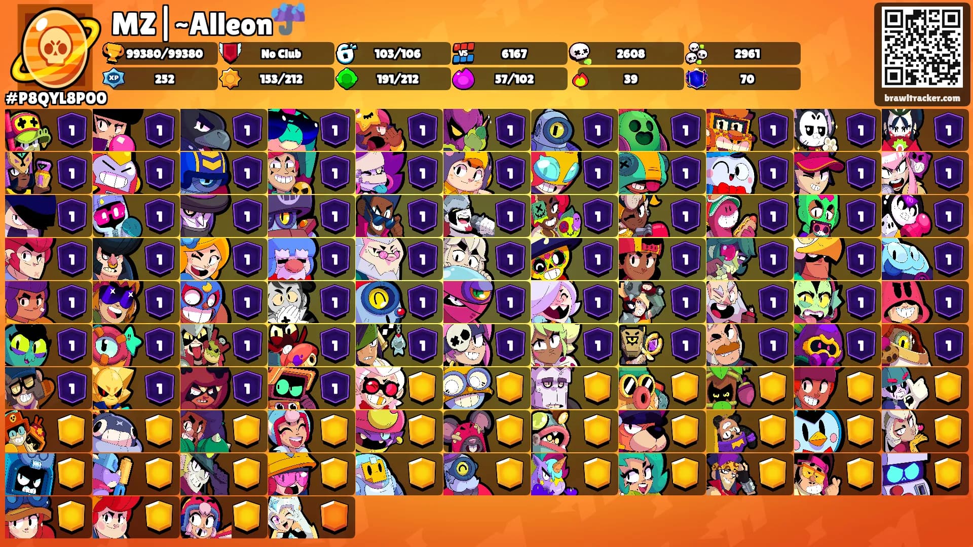 MZ|~Alleon☔️'s Ranks