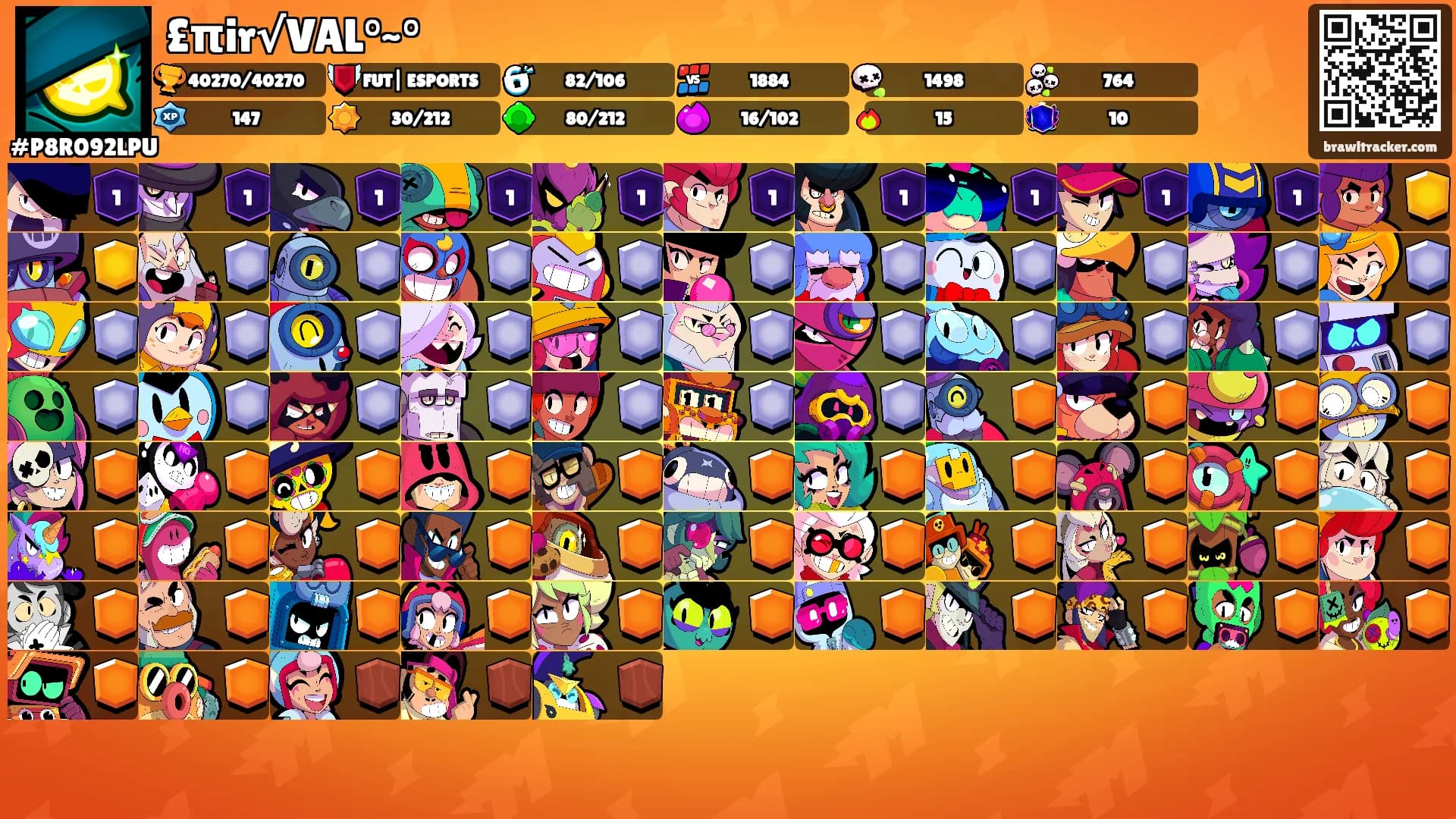 £πir√VAL°~°'s Ranks