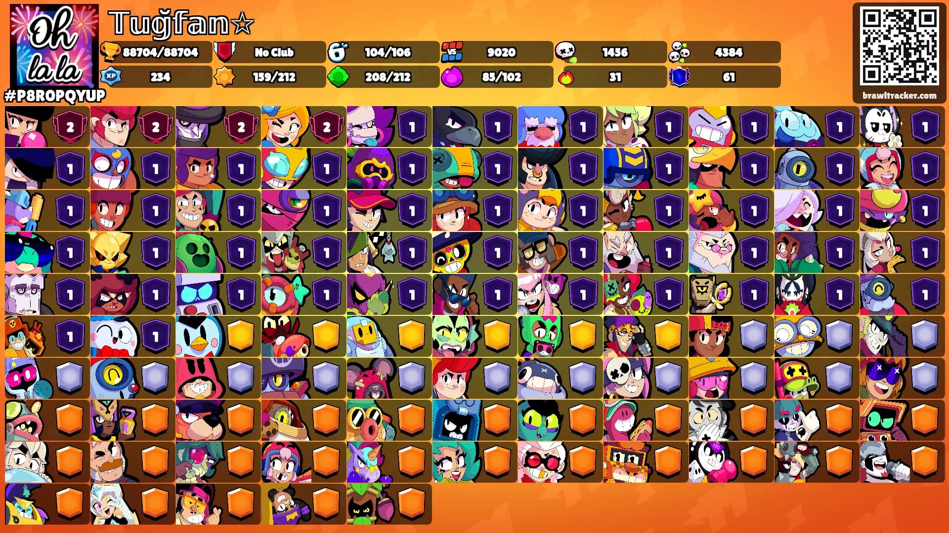 𝕋𝕦𝕘̆𝕗𝕒𝕟☆'s Ranks