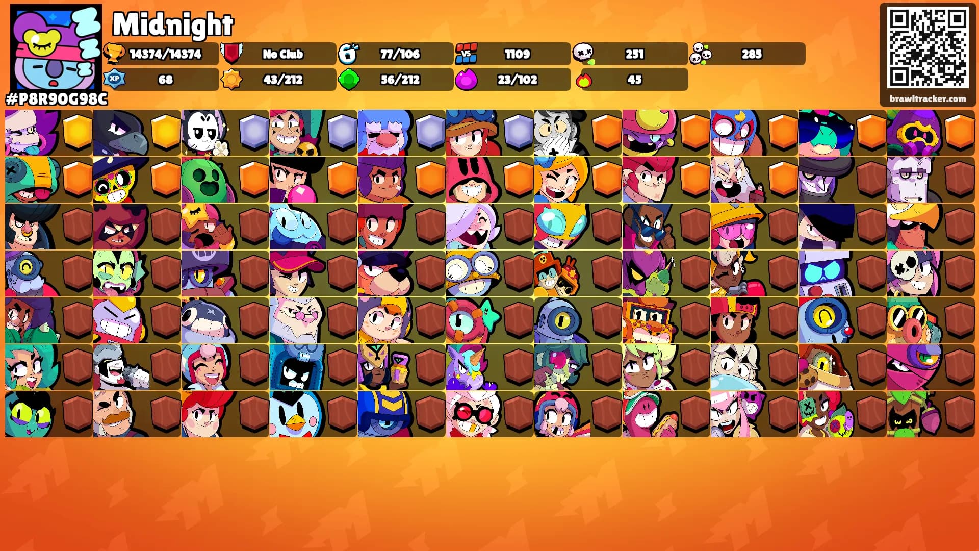 Midnight's Ranks