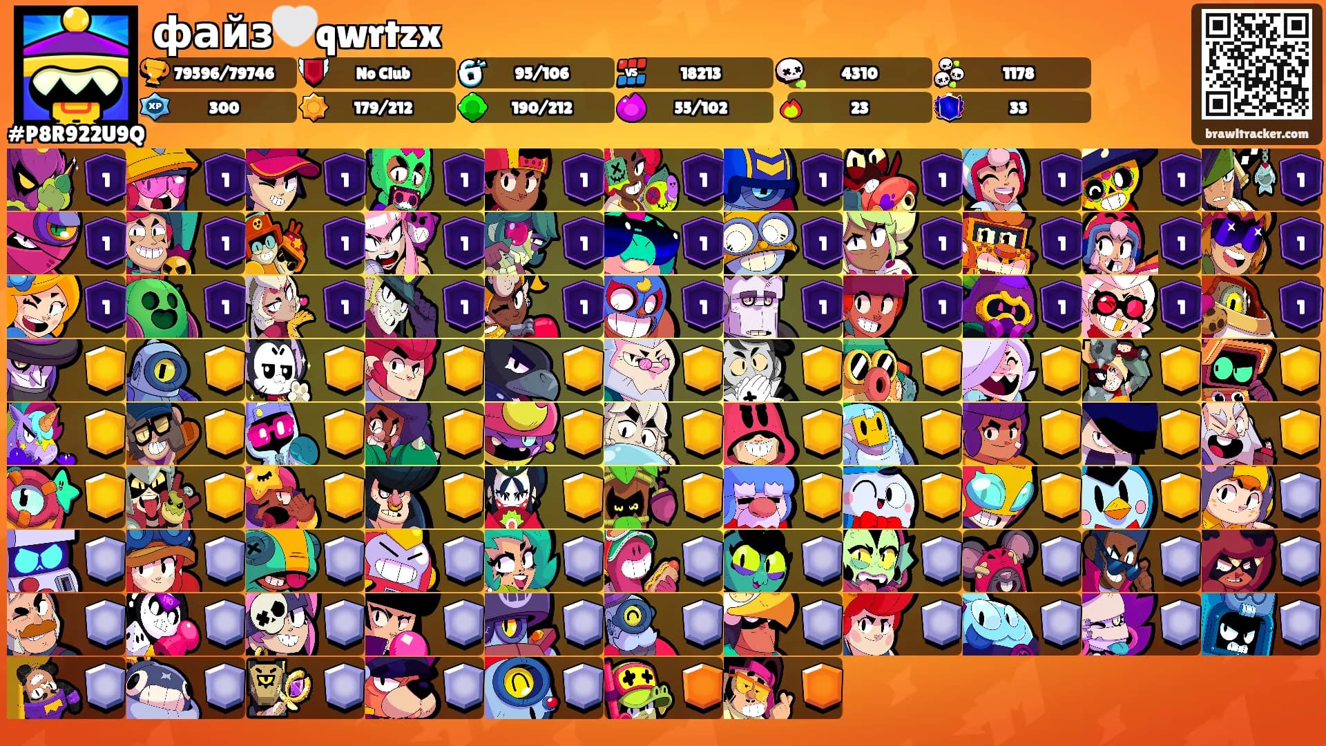 файз🤍qwrtzx's Ranks
