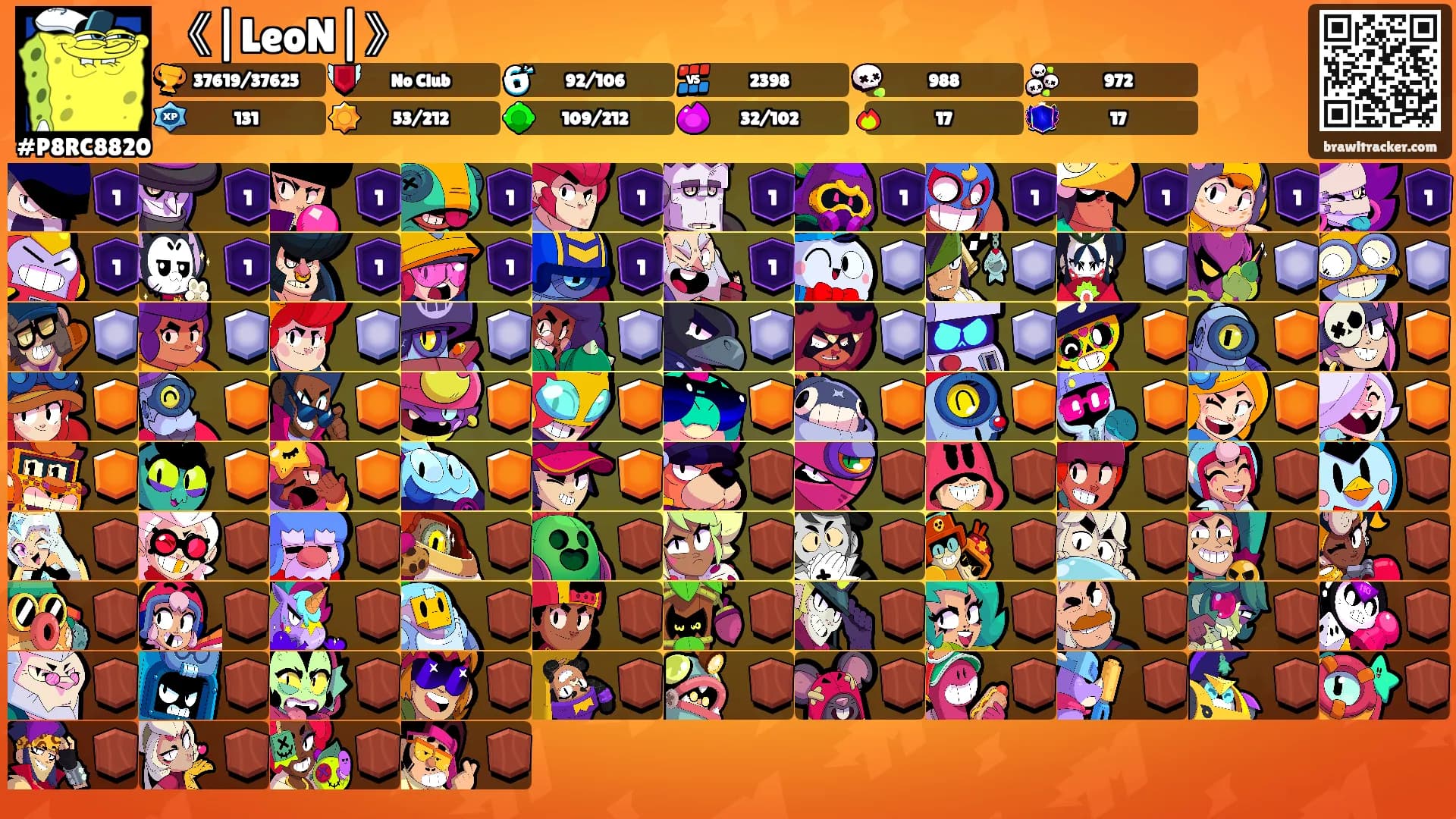 《|LeoN|》's Ranks