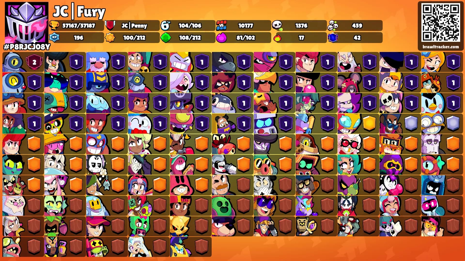 JC|Fury's Ranks