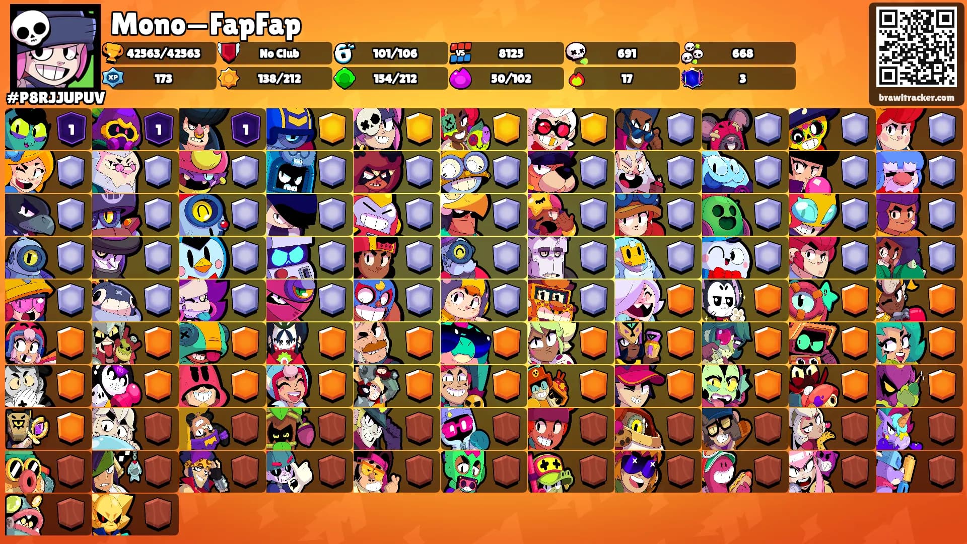 Mono—FapFap's Ranks