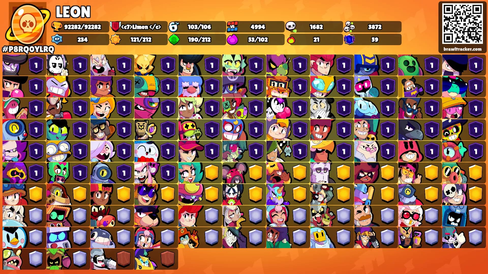 LEON's Ranks