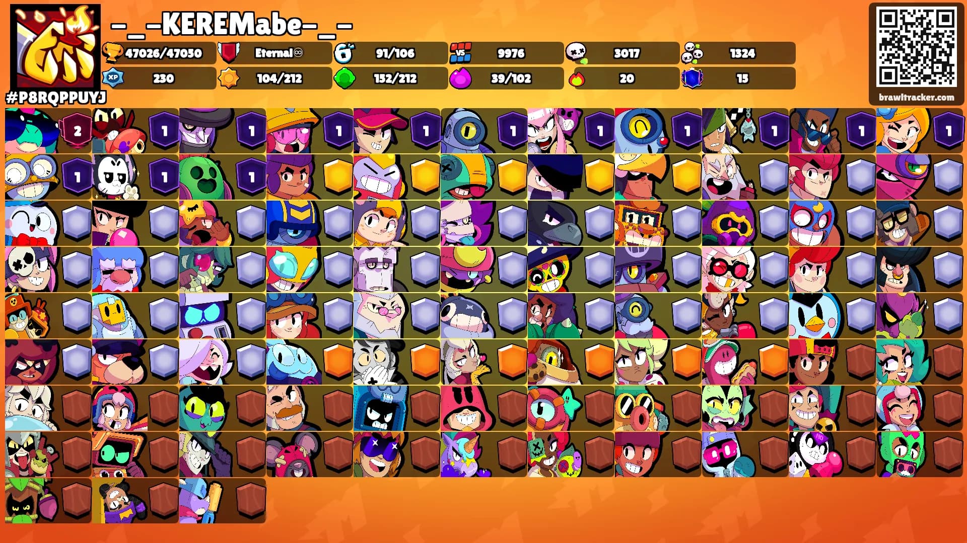 -_-KEREMabe-_-'s Ranks