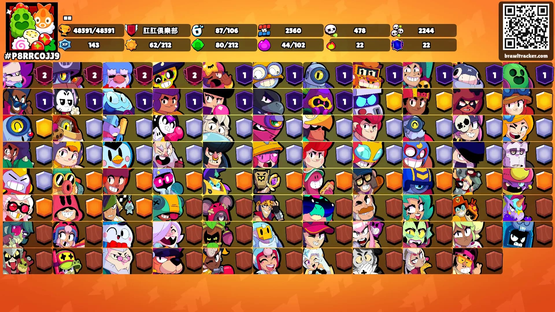 ..'s Ranks