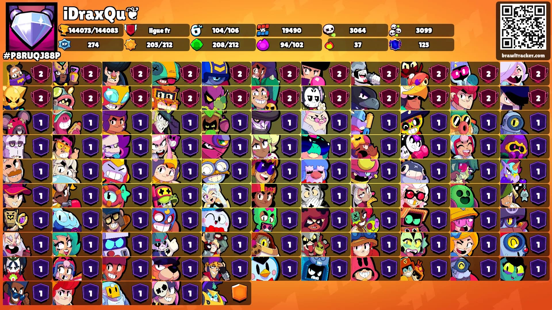 iDraxQu❦'s Ranks
