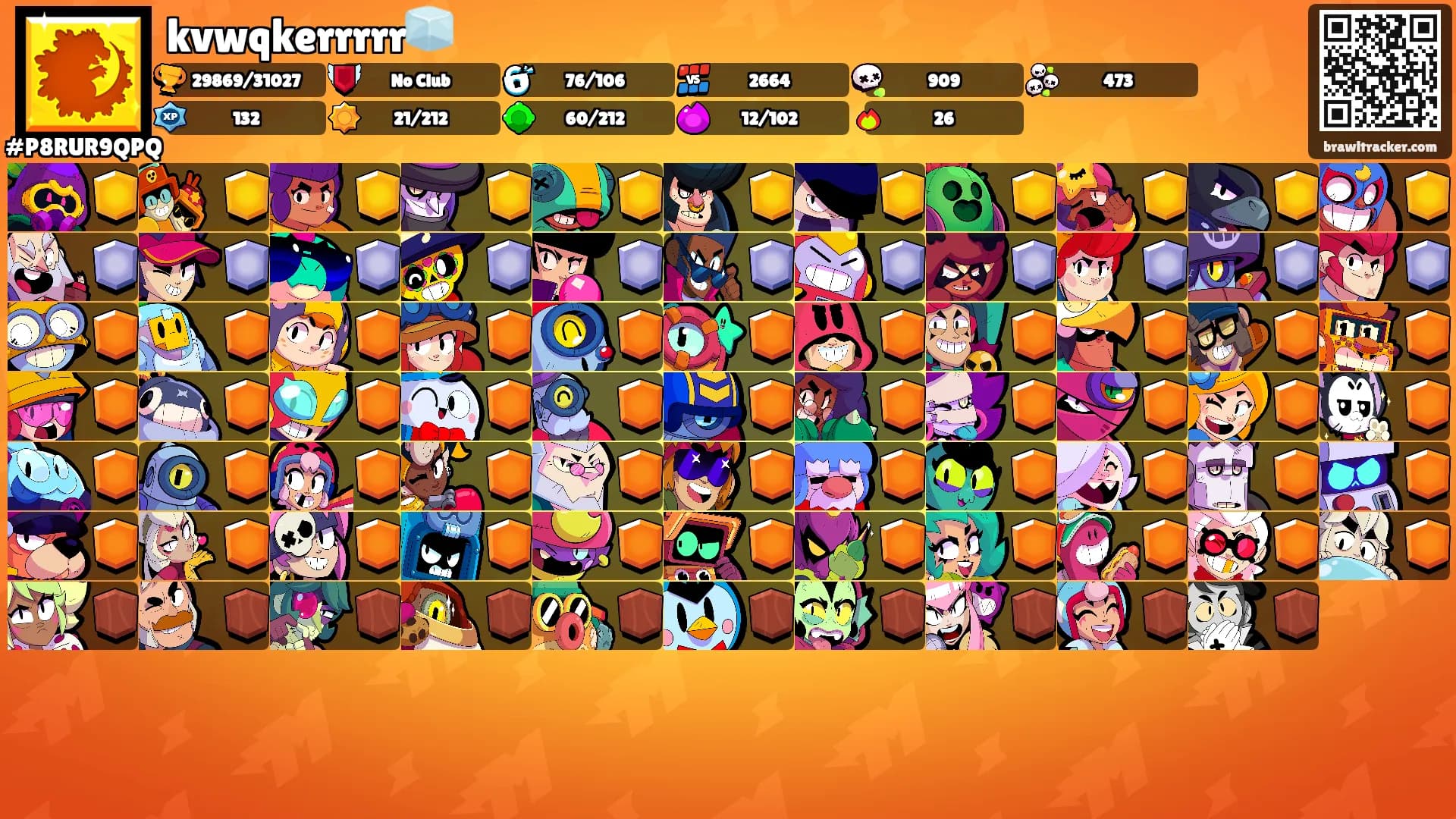 kvwqkerrrrr🧊's Ranks