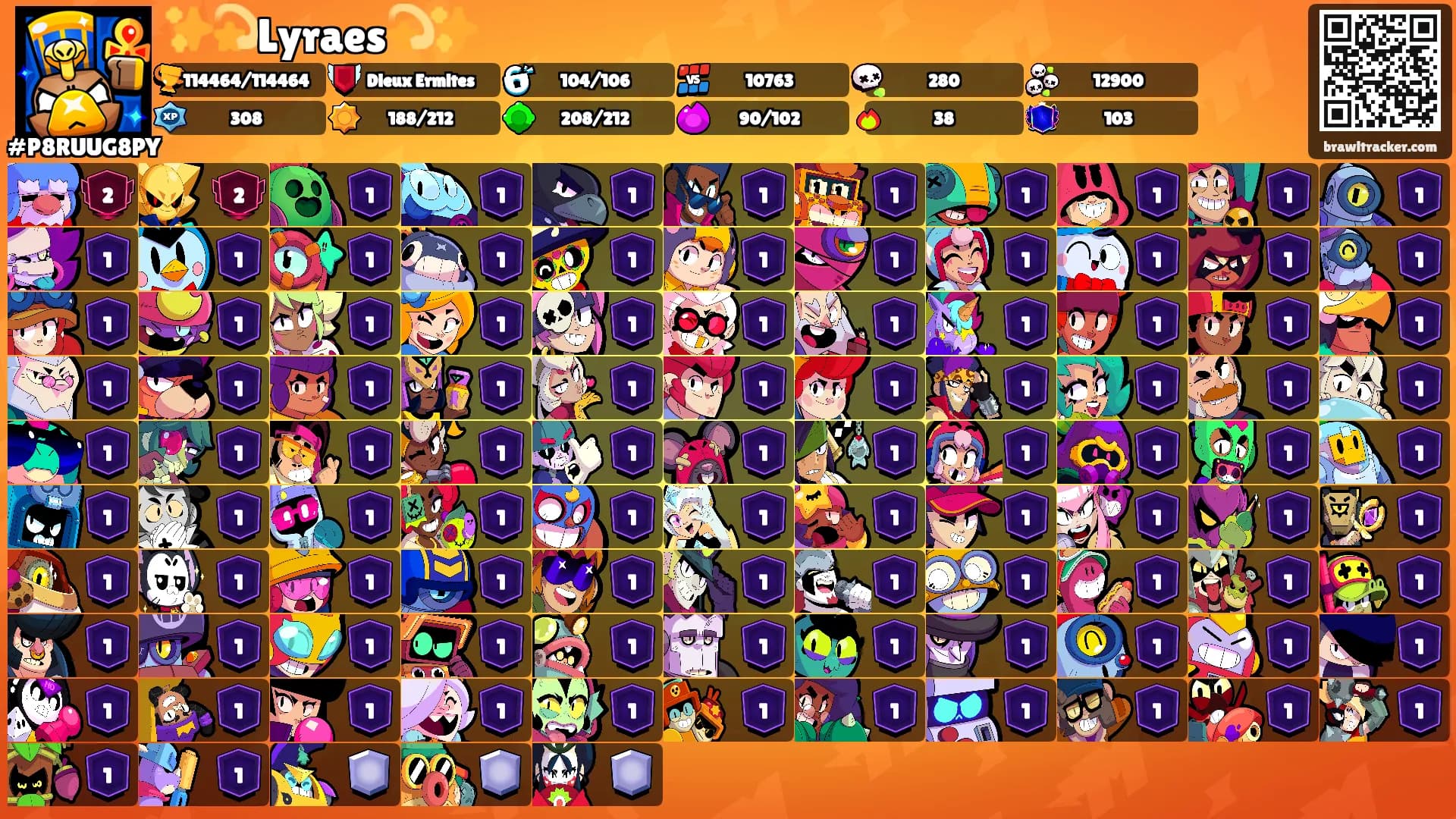 ✨💫Lyraes💫✨'s Ranks