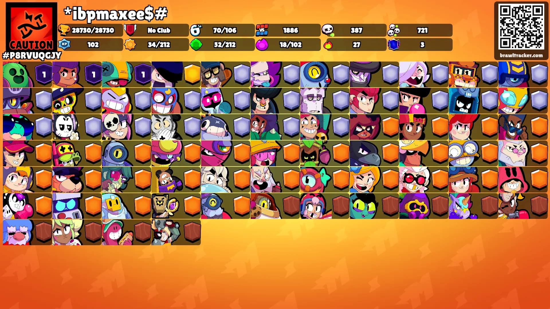 *ibpmaxee$#'s Ranks