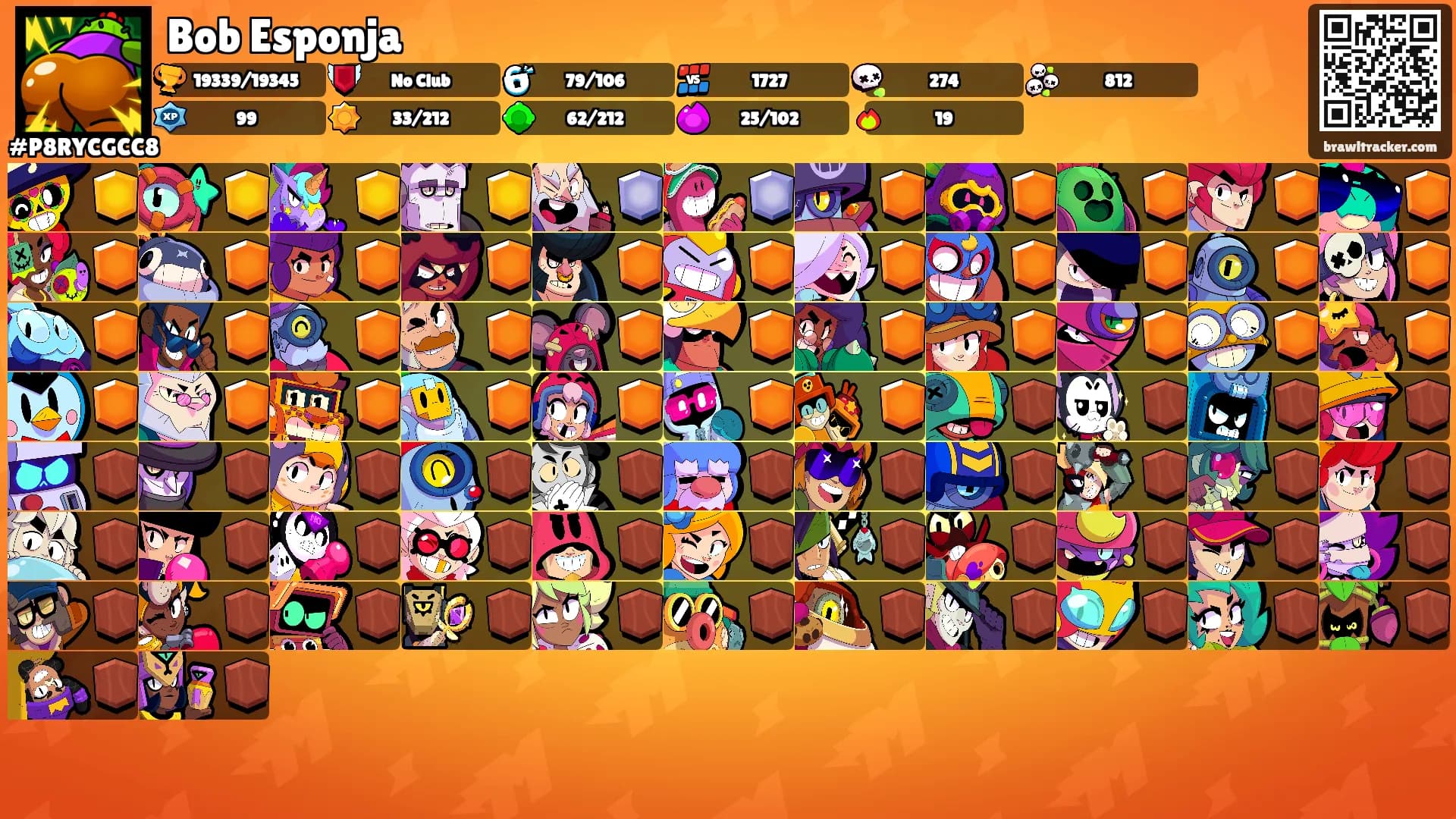 Bob Esponja's Ranks