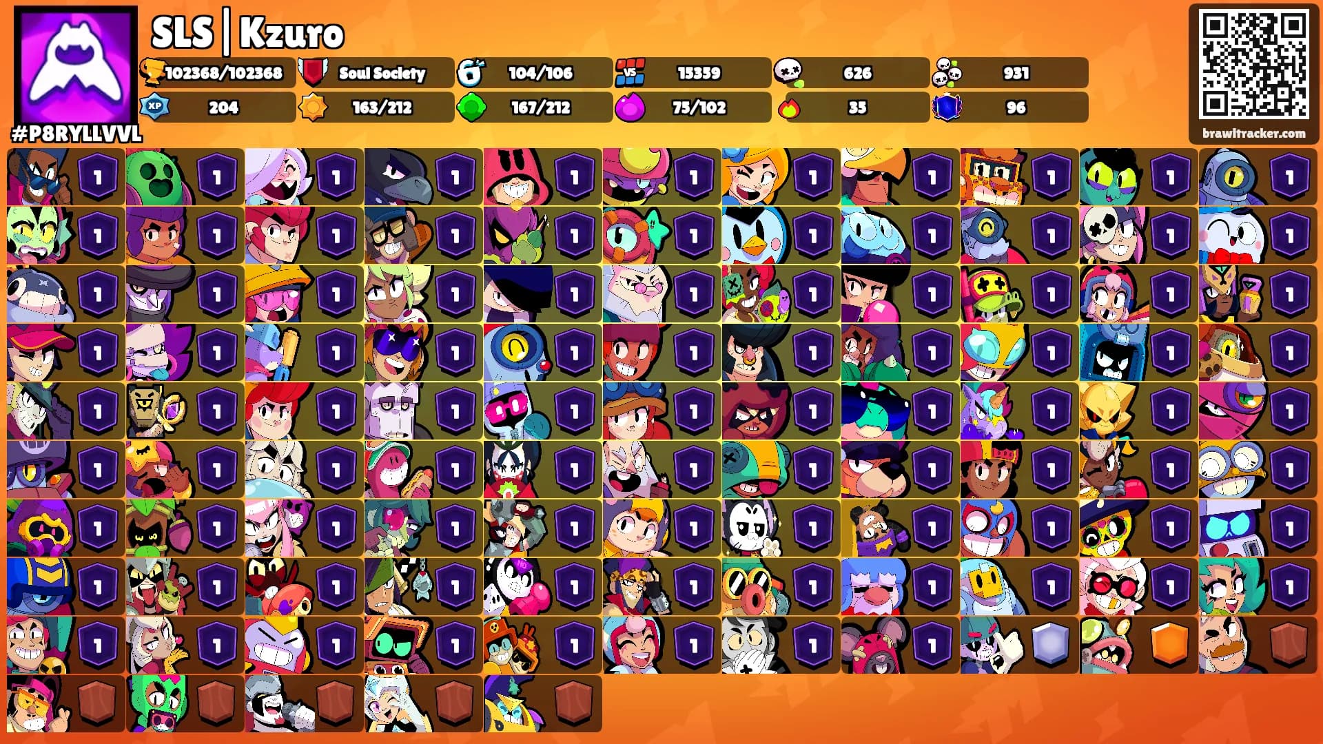 SLS|Kzuro's Ranks