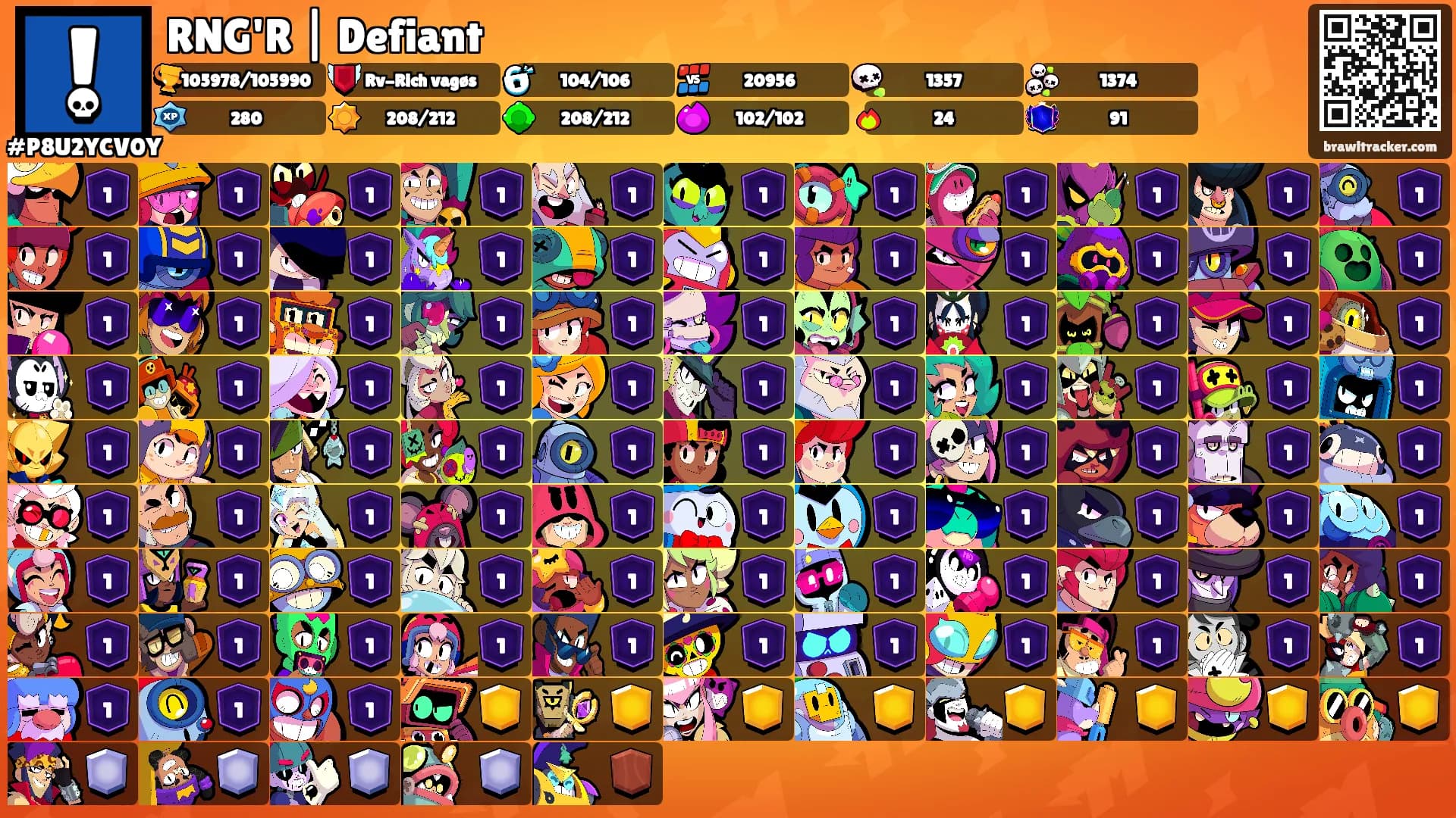 RNG'R | Defiant's Ranks