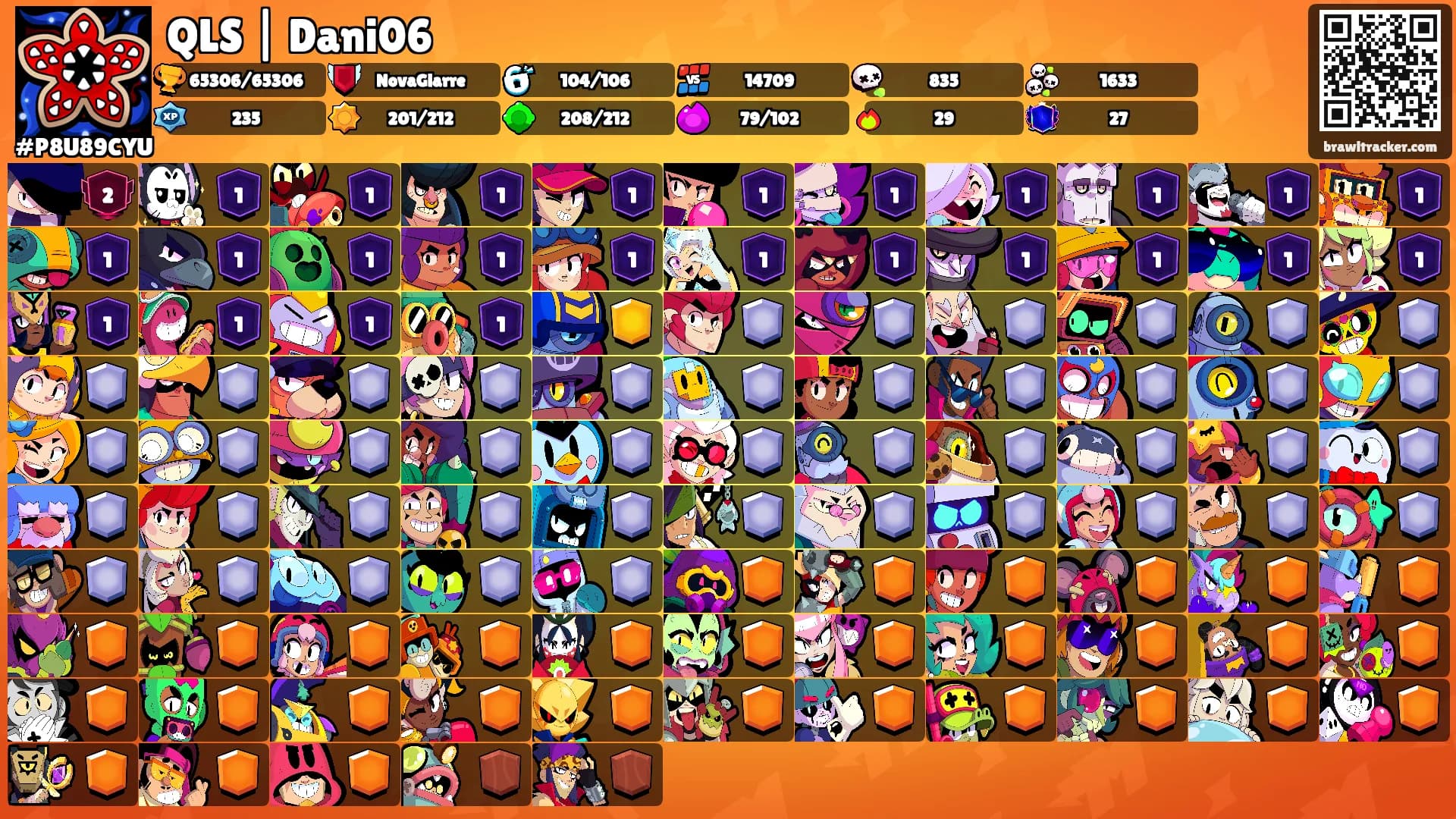 QLS | Dani06's Ranks