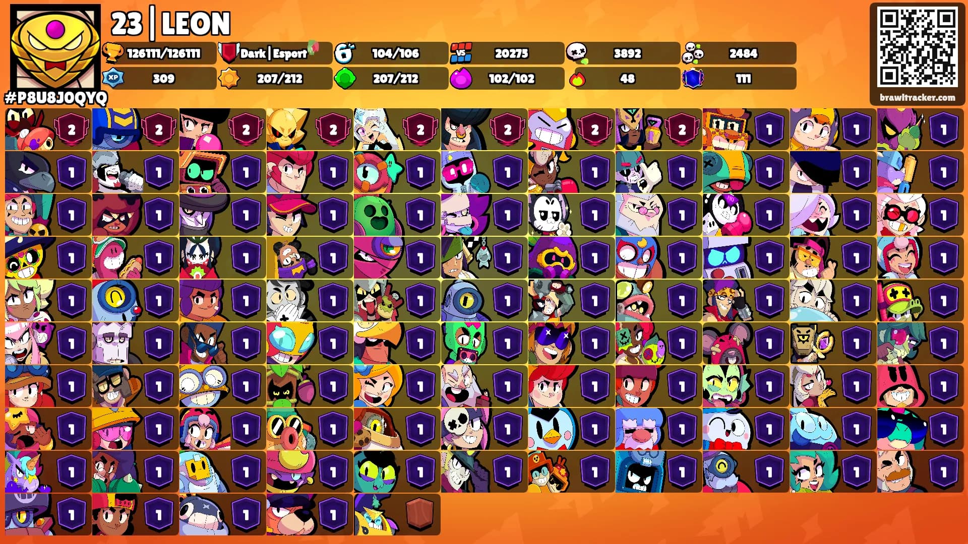 23|LEON's Ranks