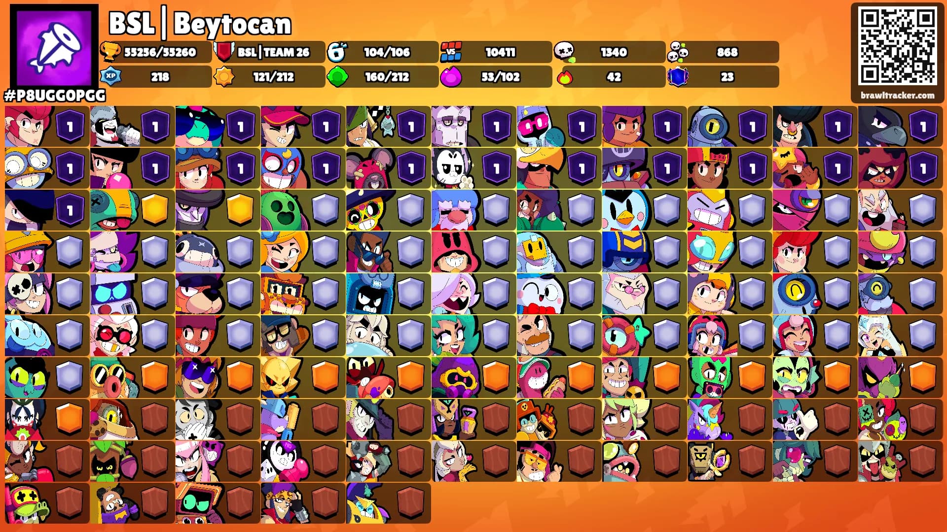 BSL|Beytocan's Ranks