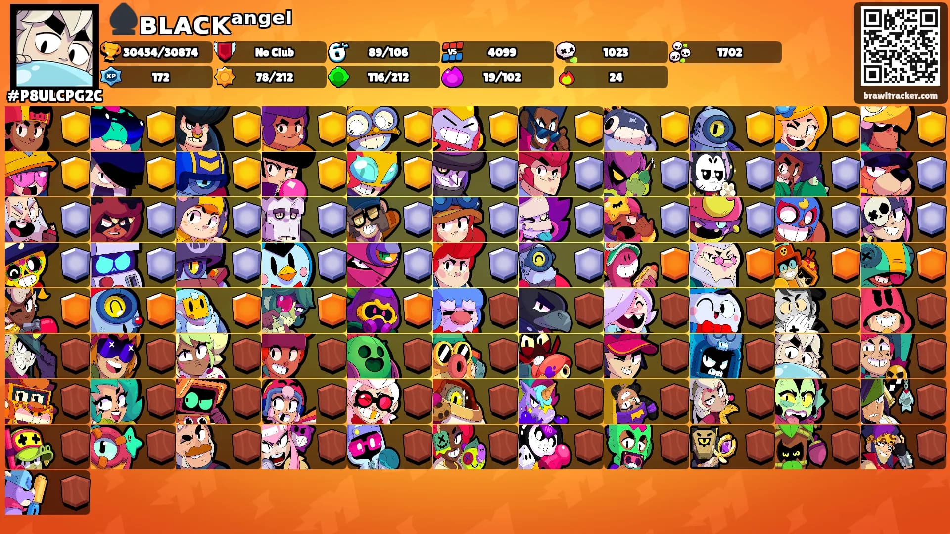 ♠️ʙʟᴀᴄᴋᵃⁿᵍᵉˡ's Ranks