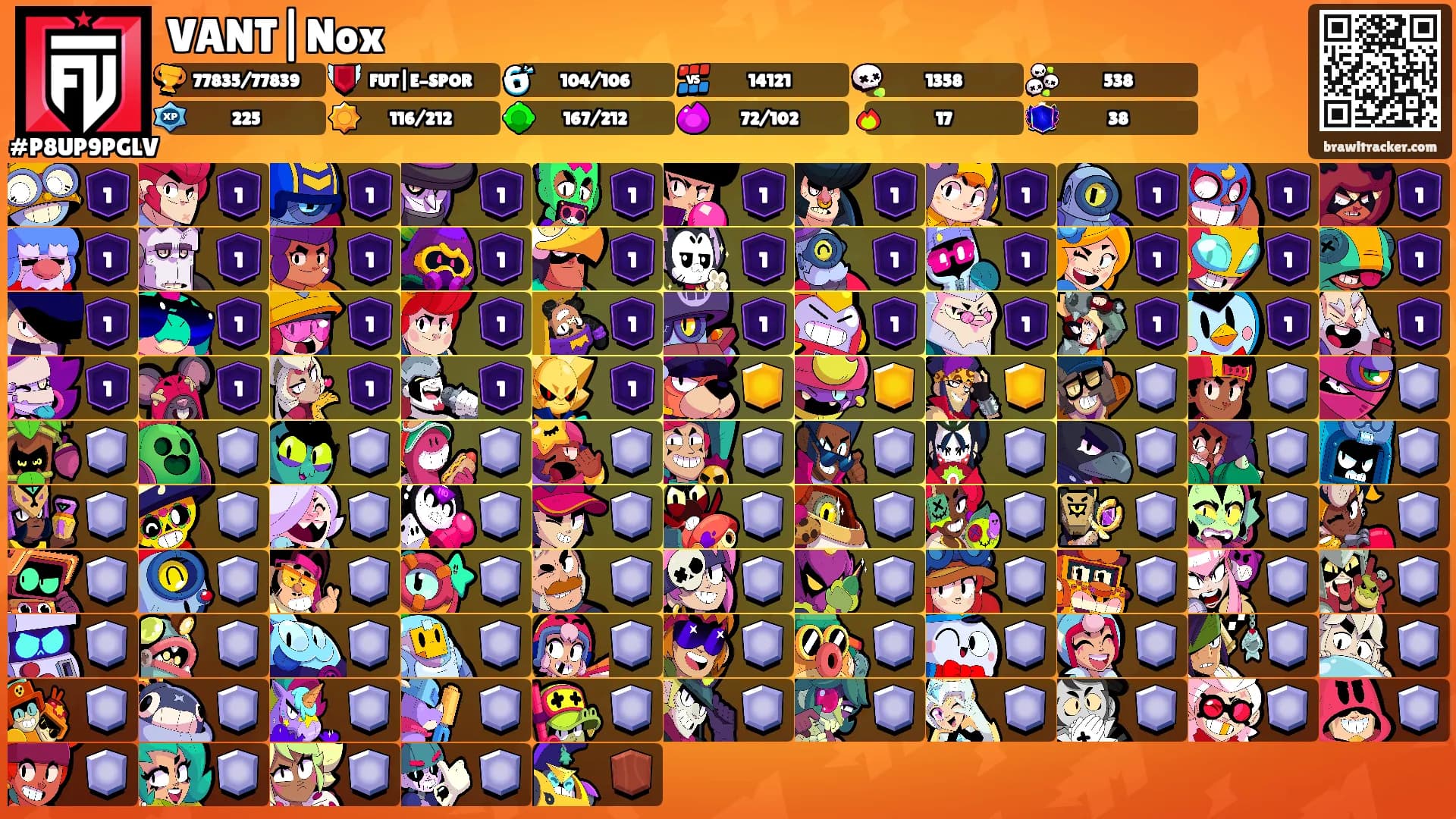 VANT|Nox's Ranks