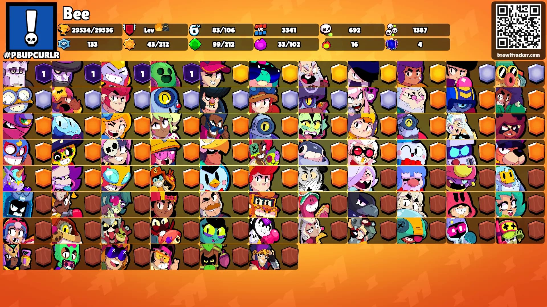 Bee's Ranks