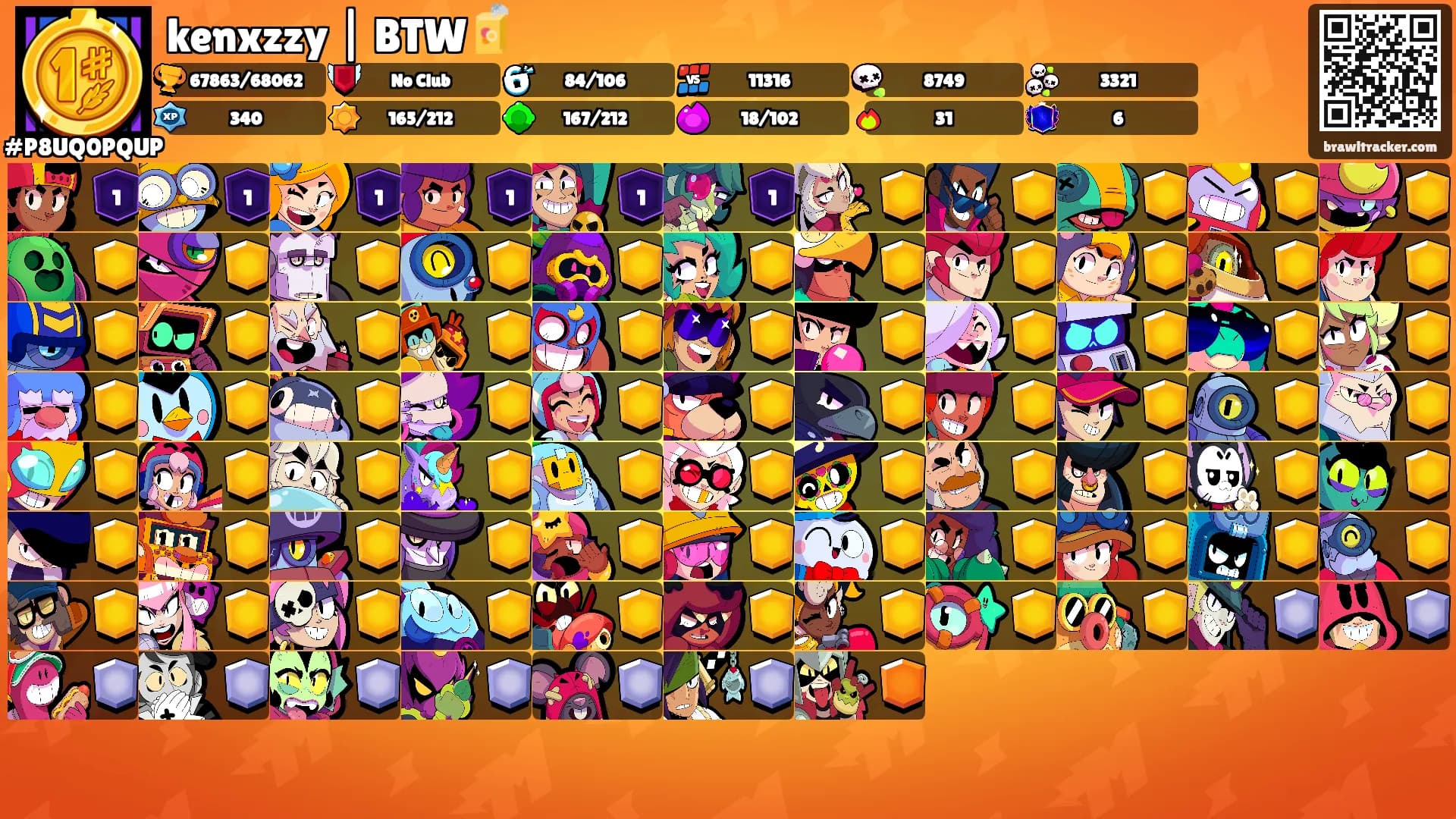 kenxzzy | BTW🧃's Ranks