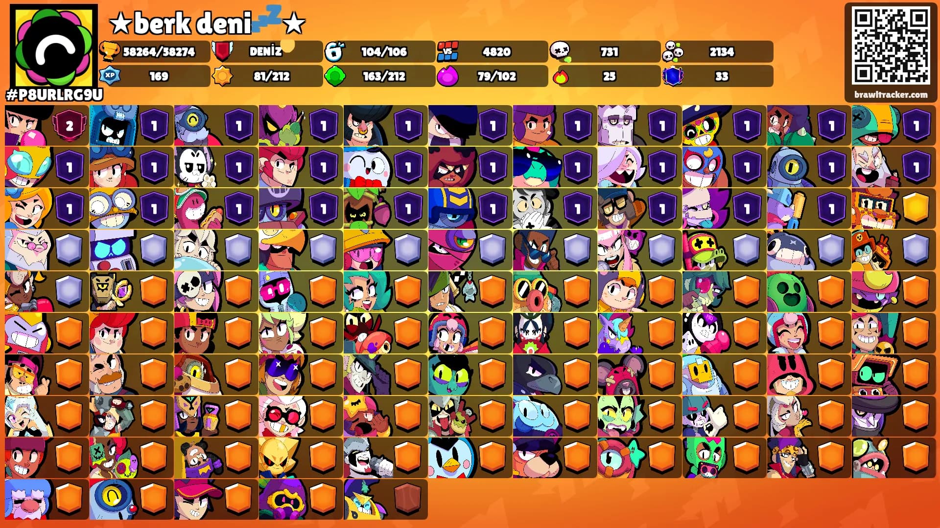 ★berk deni💤★'s Ranks