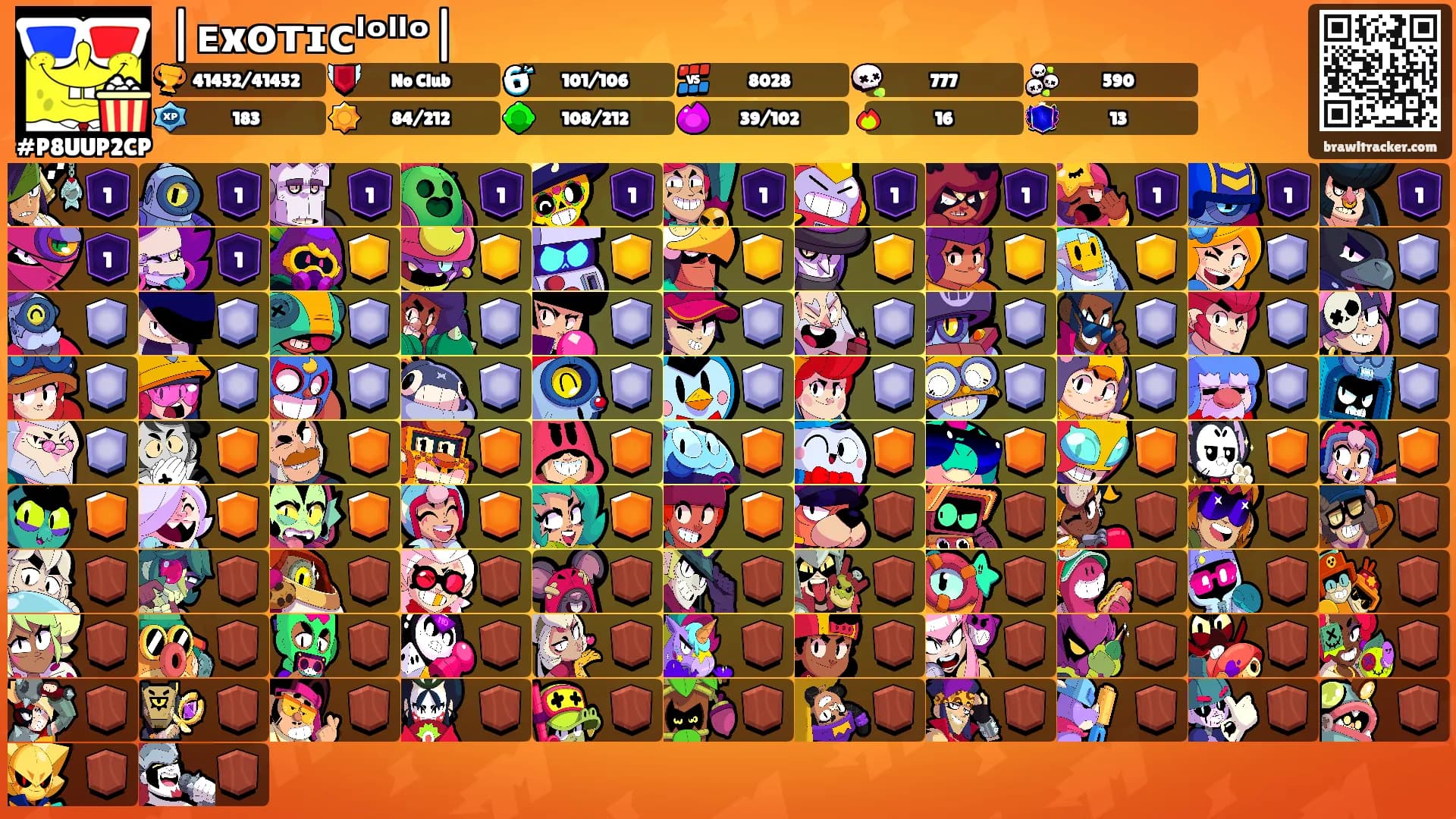 |ᴇxᴏᴛɪᴄˡᵒˡˡᵒ|'s Ranks