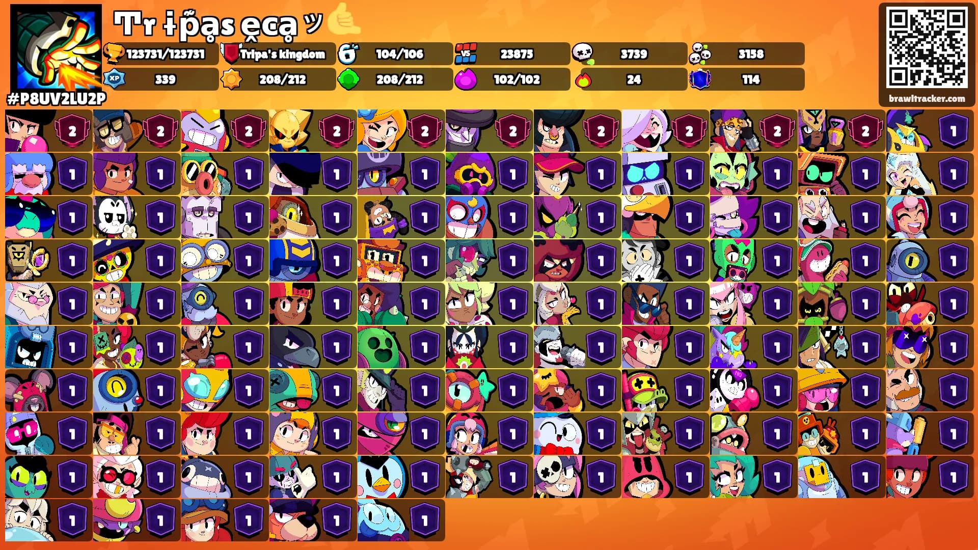 Ͳrⷪɨp͊ḁsⷡḙͼḁッ🤙's Ranks