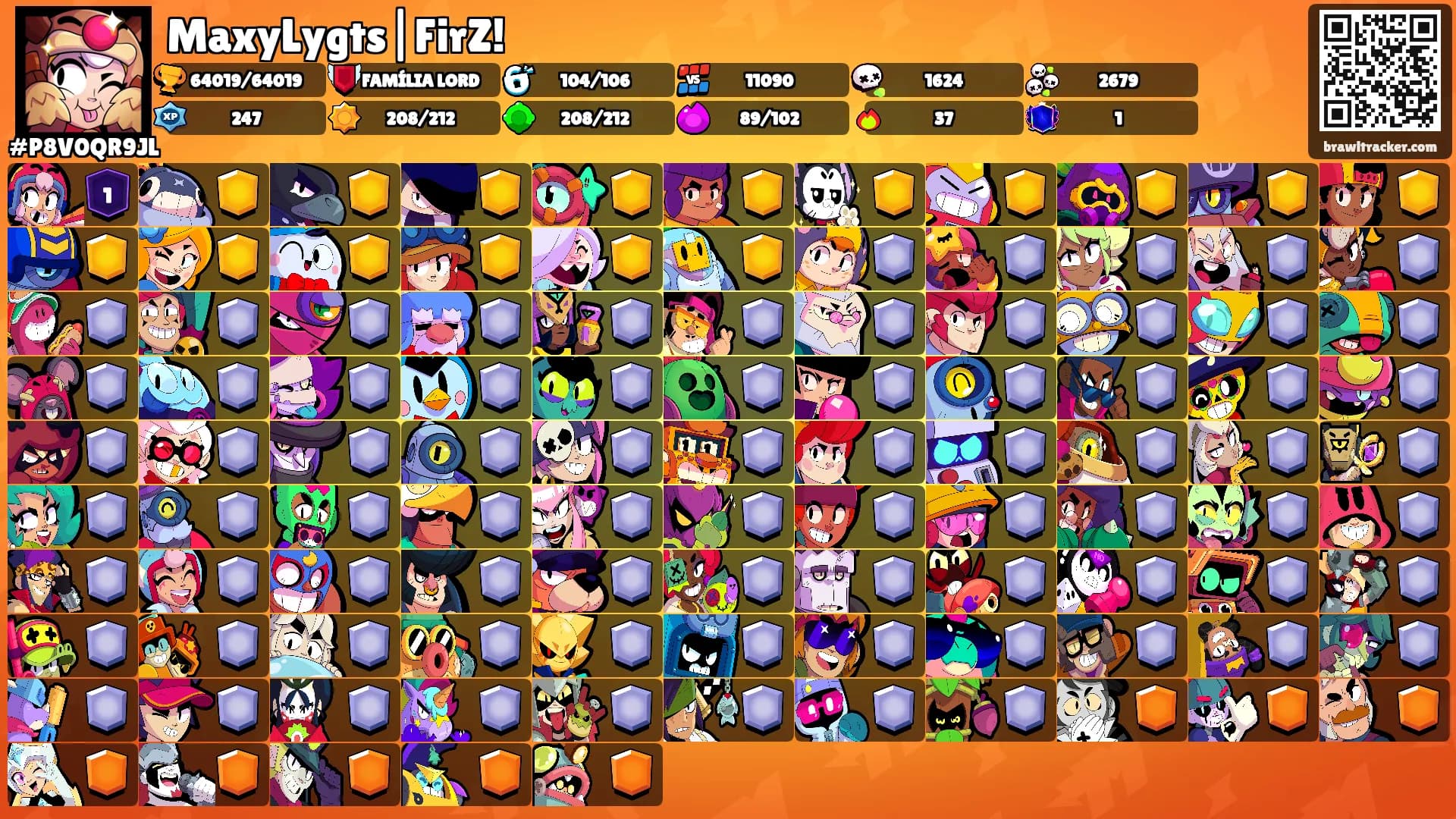 MaxyLygts|FirZ!'s Ranks