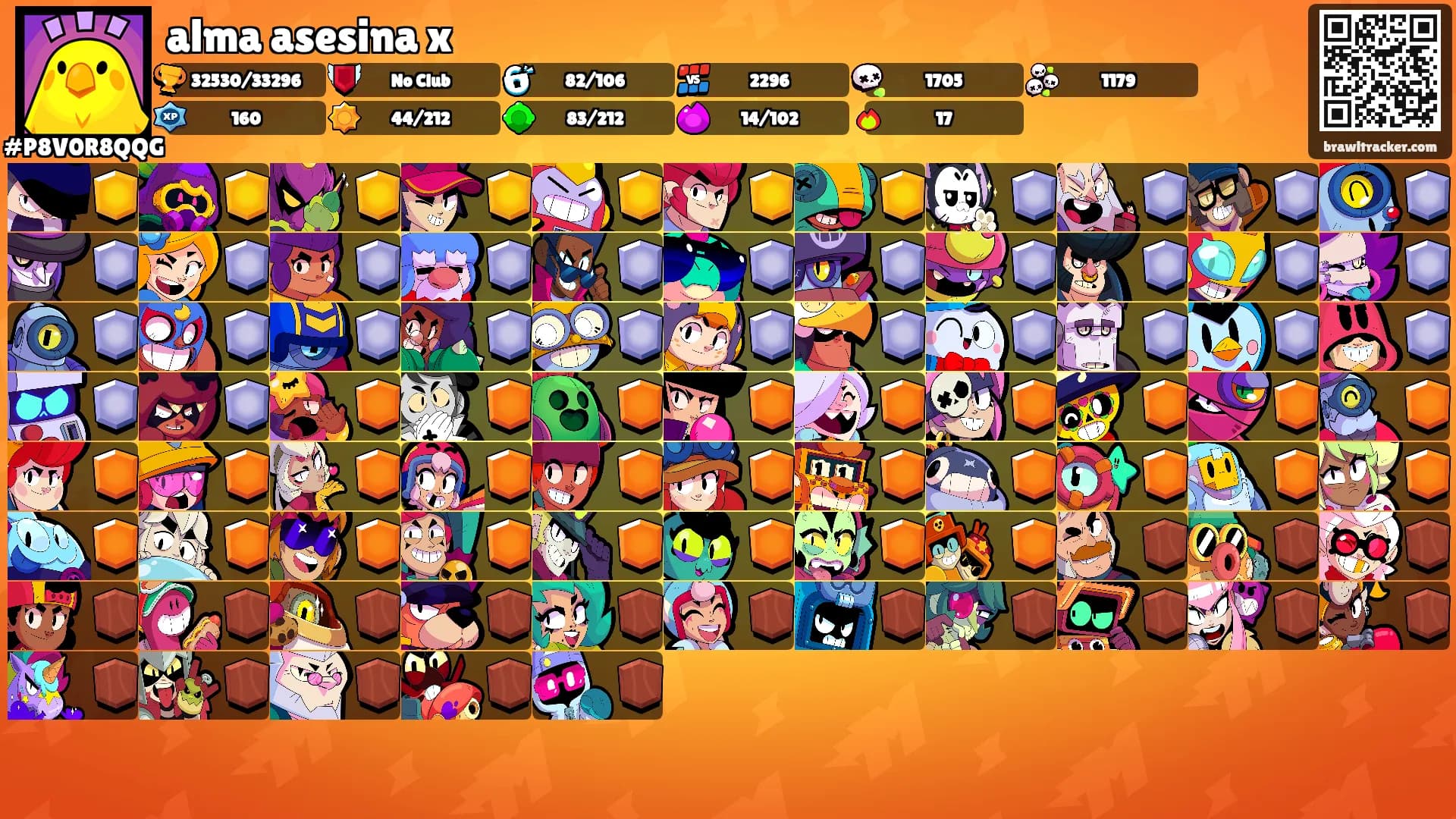 alma asesina x's Ranks