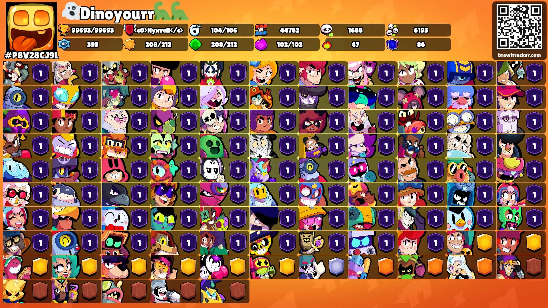 👻Dinoyourr🦕🦕's Ranks