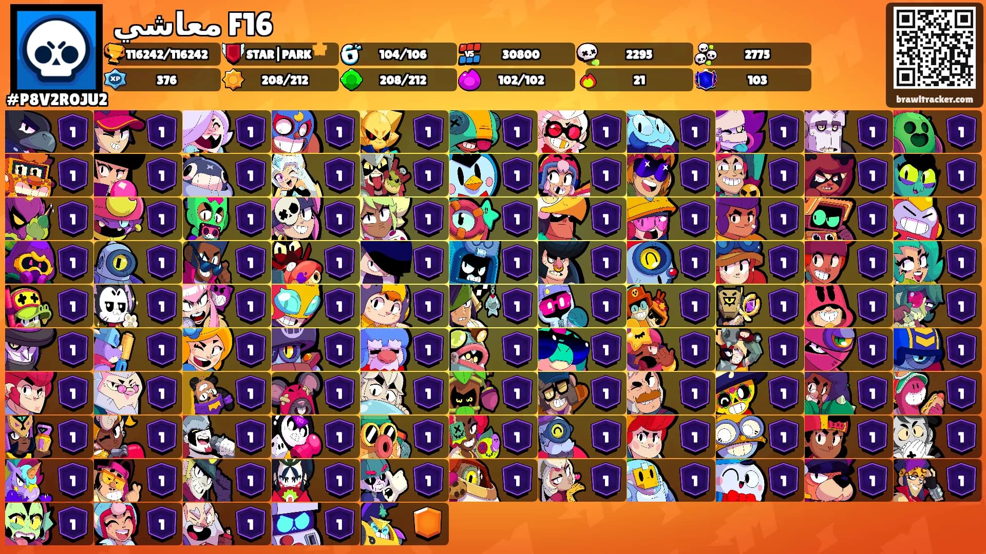 معاشي F16's Ranks