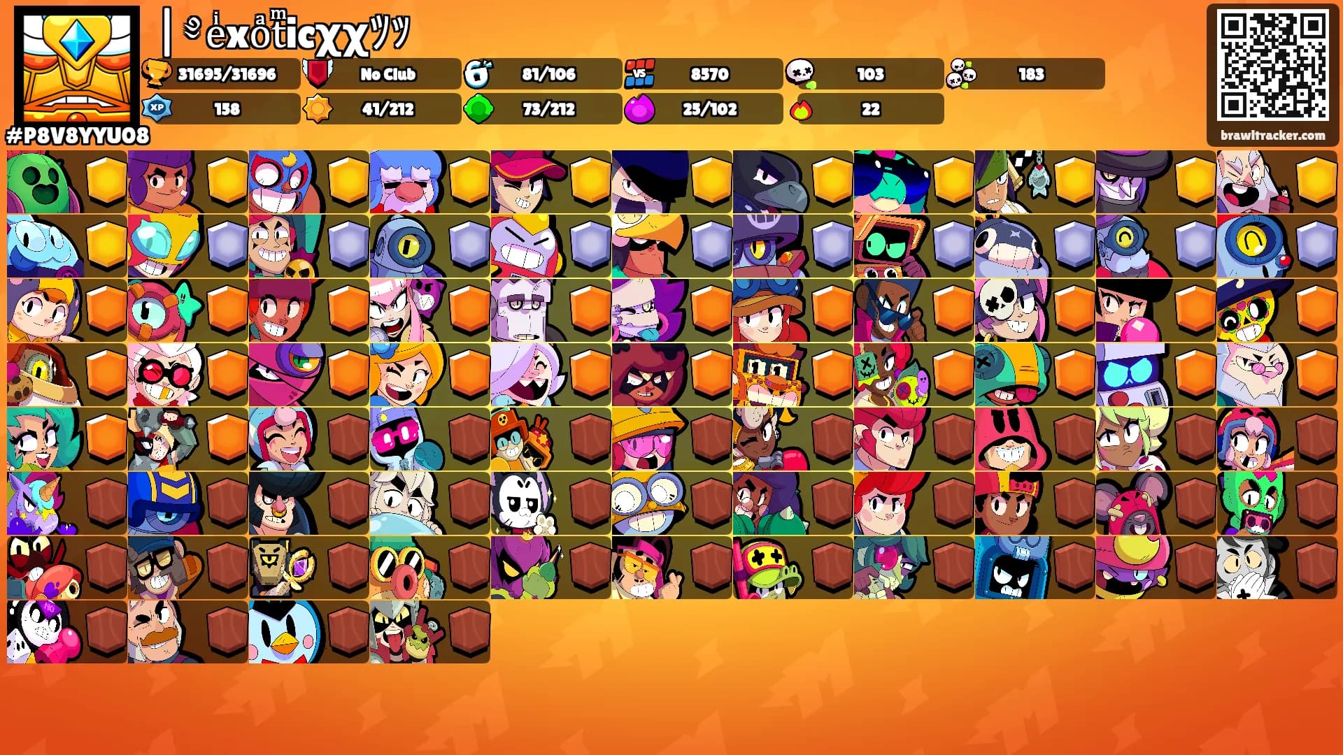 |༅eͥxoͣtͫicχχﾂｯ's Ranks