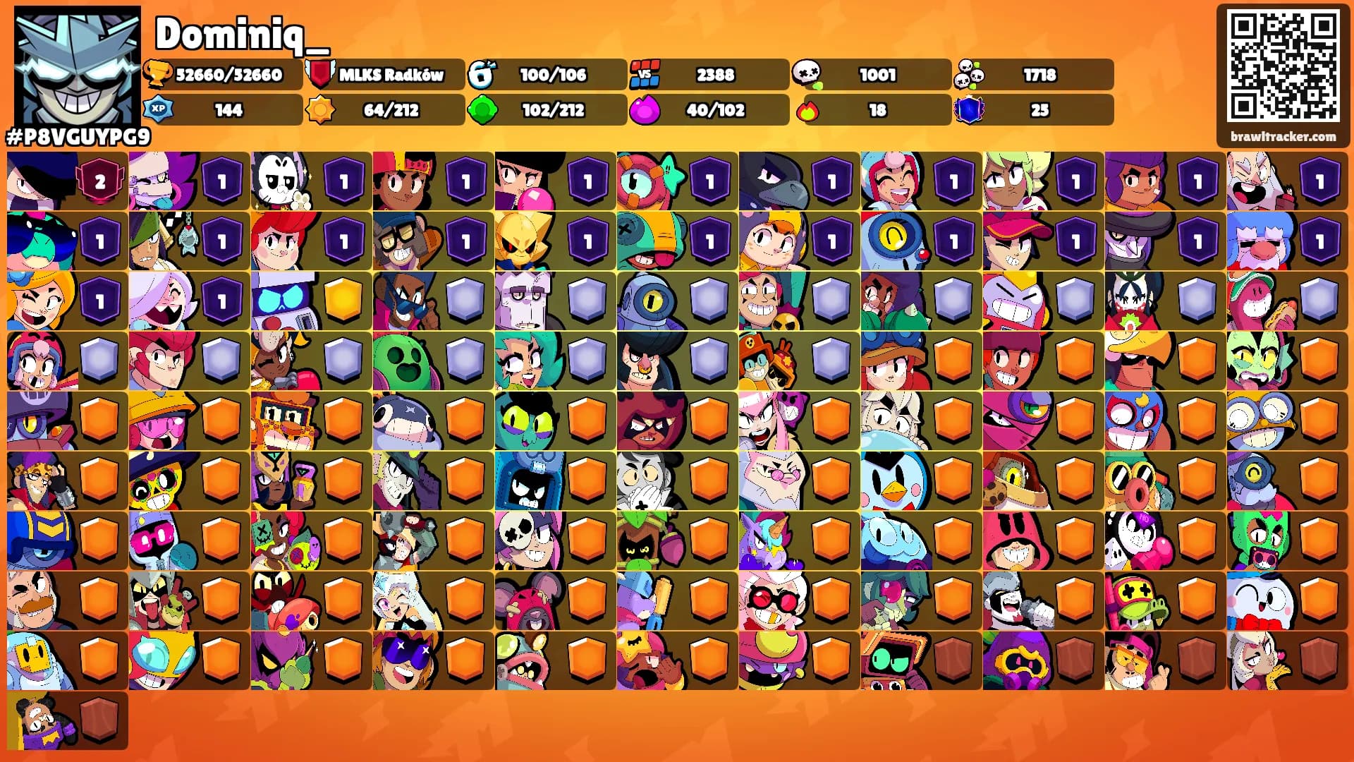 Dominiq_'s Ranks