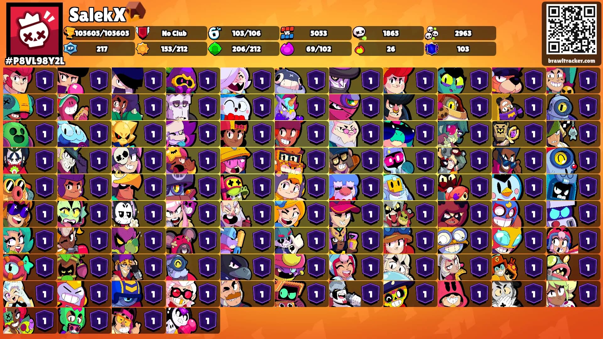 SalekX🪤's Ranks