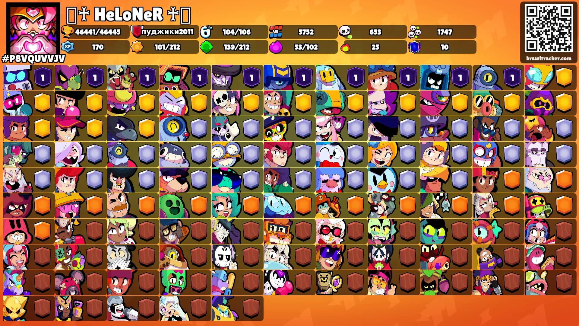 🌪♰ HeLoNeR ♰🌪's Ranks