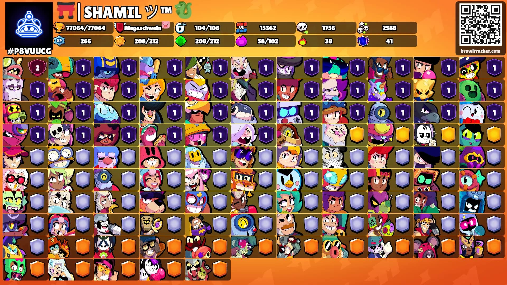 ⛩️|SHAMIL ツ™ 🐉's Ranks
