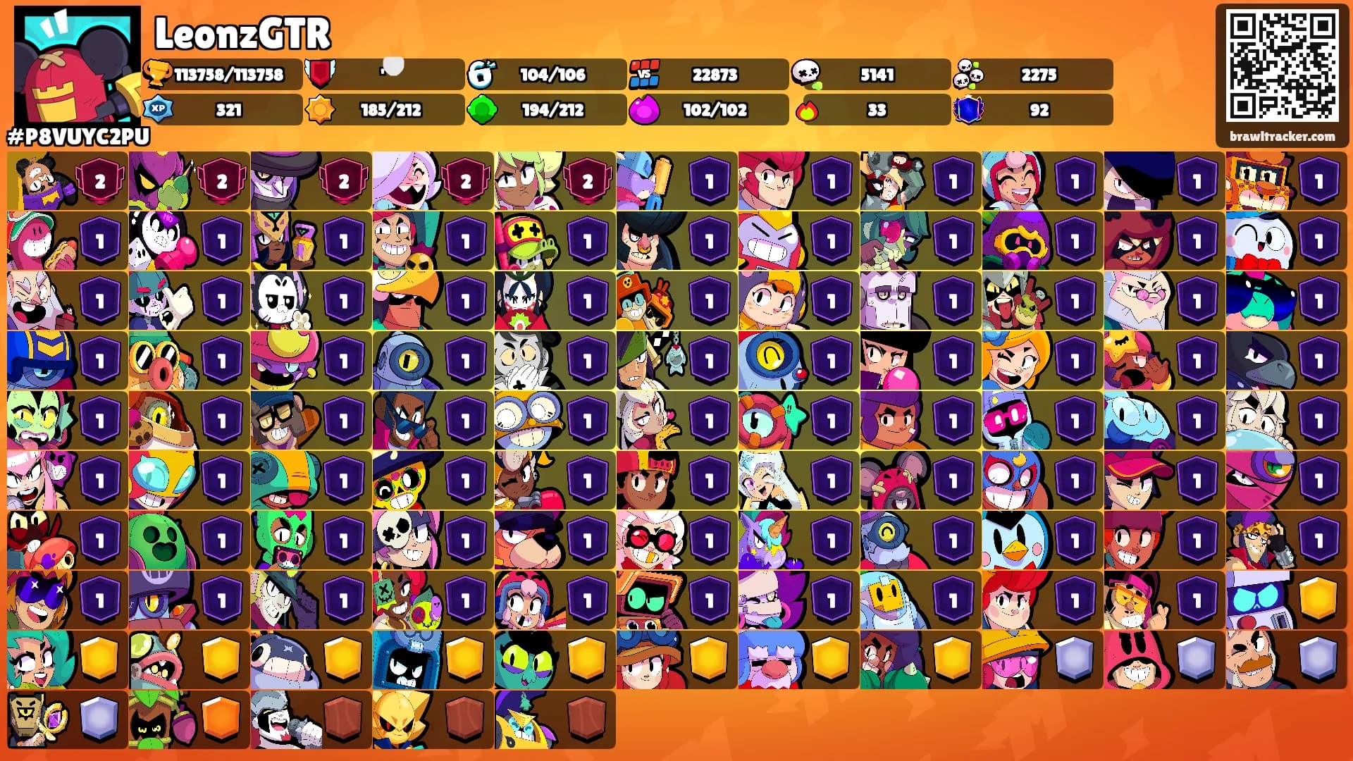 LeonzGTR's Ranks