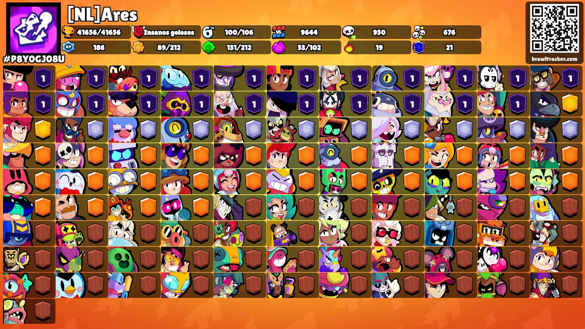 [NL]Ares's Ranks