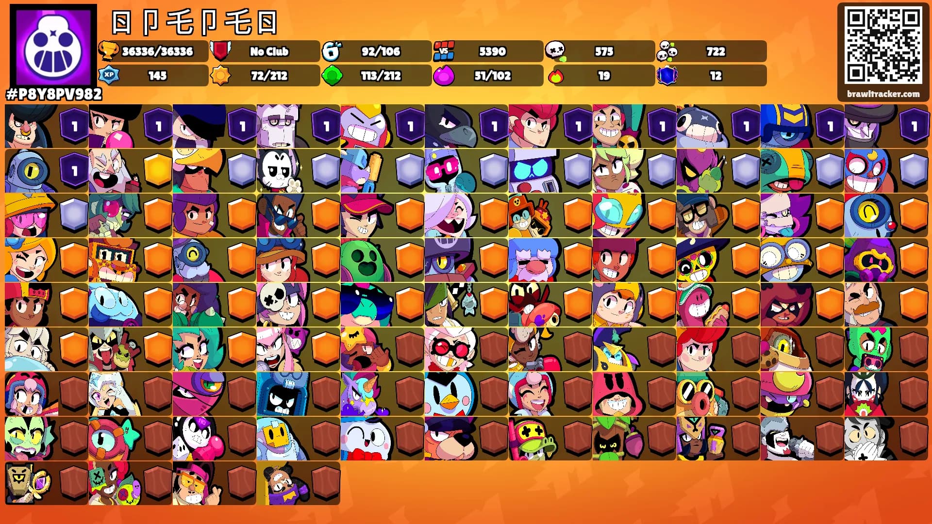 ㄖ卩乇卩乇ㄖ's Ranks