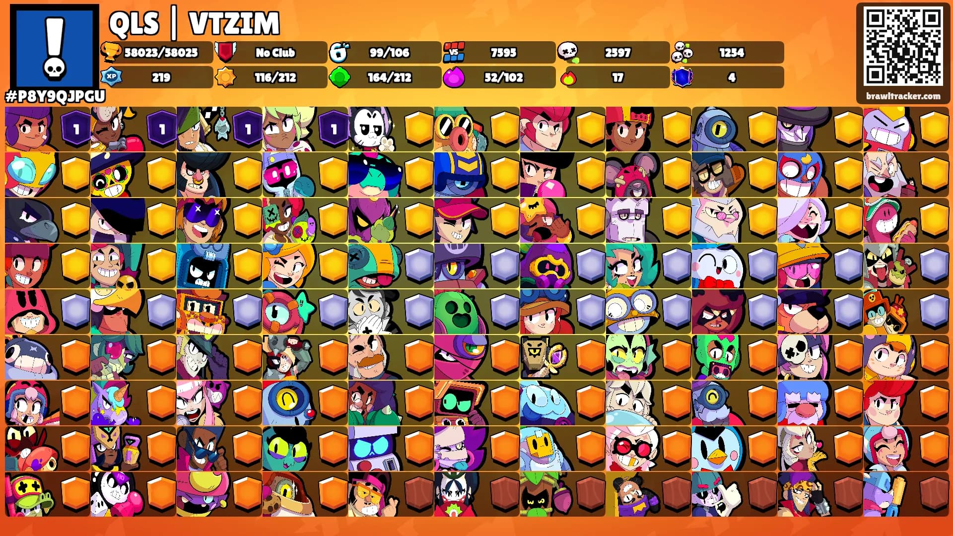 QLS | VTZIM's Ranks