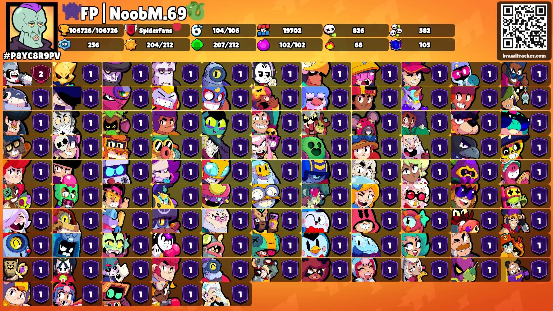 👾FP|NoobM.69🐉's Ranks