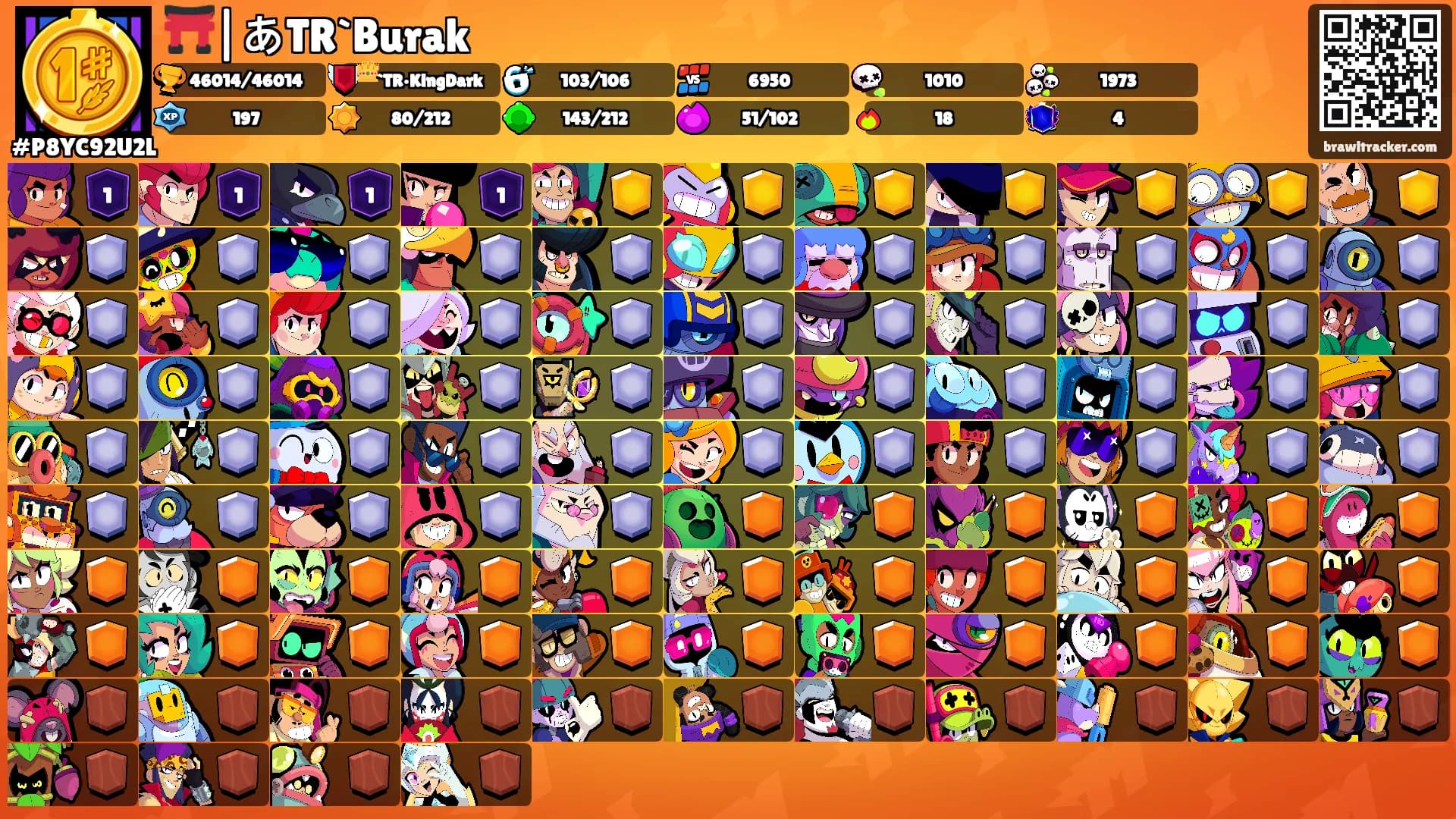 ⛩️|あTR`Burak's Ranks
