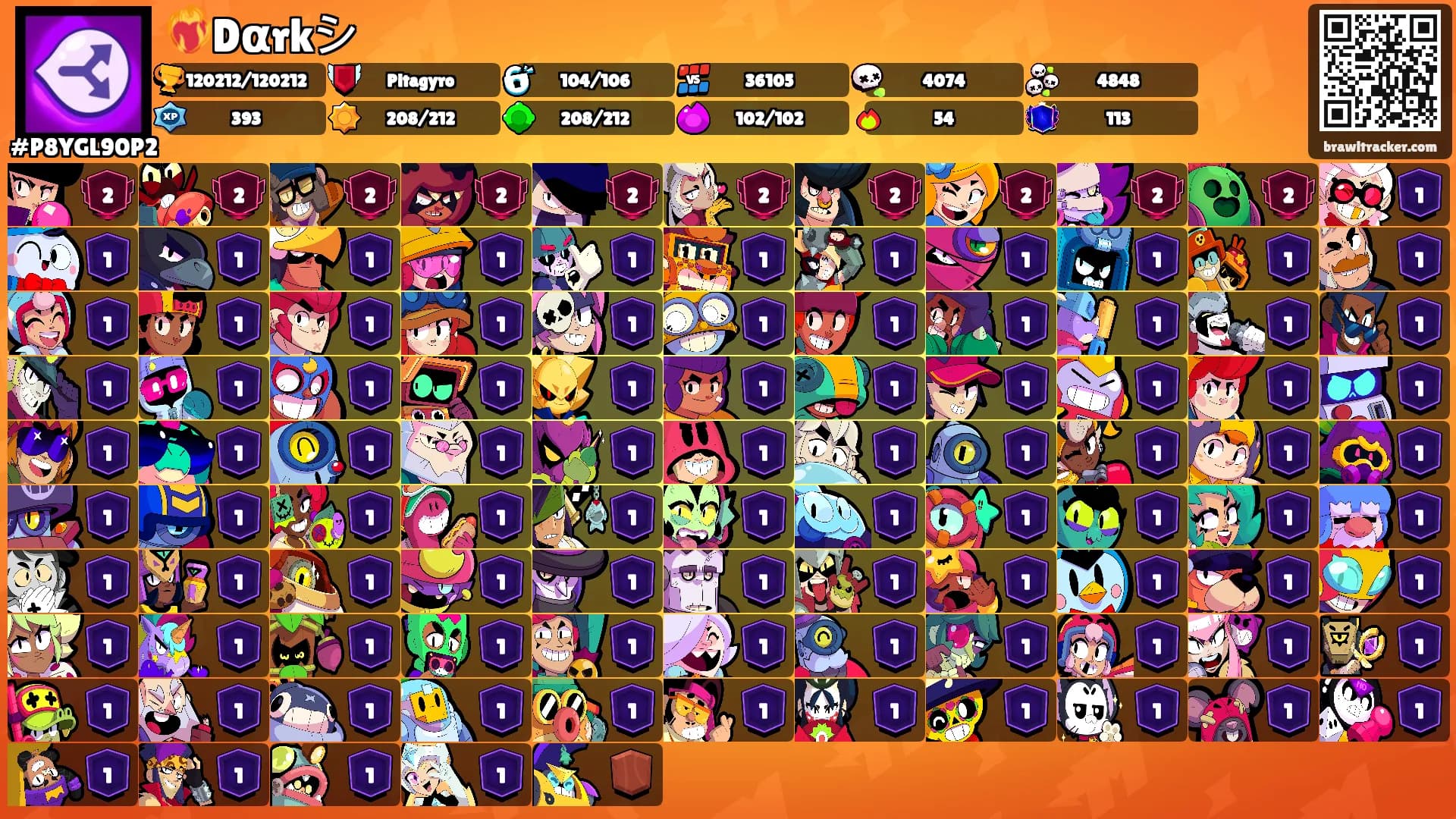 ❤️‍🔥Dαrkシ's Ranks