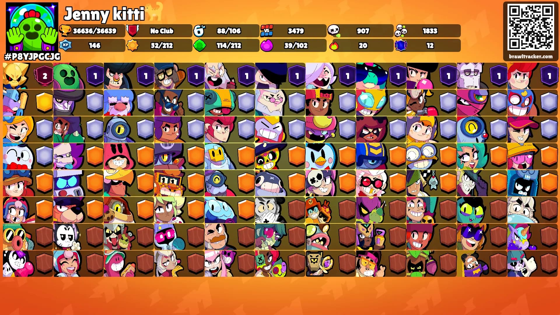 Jenny kitti🐈's Ranks