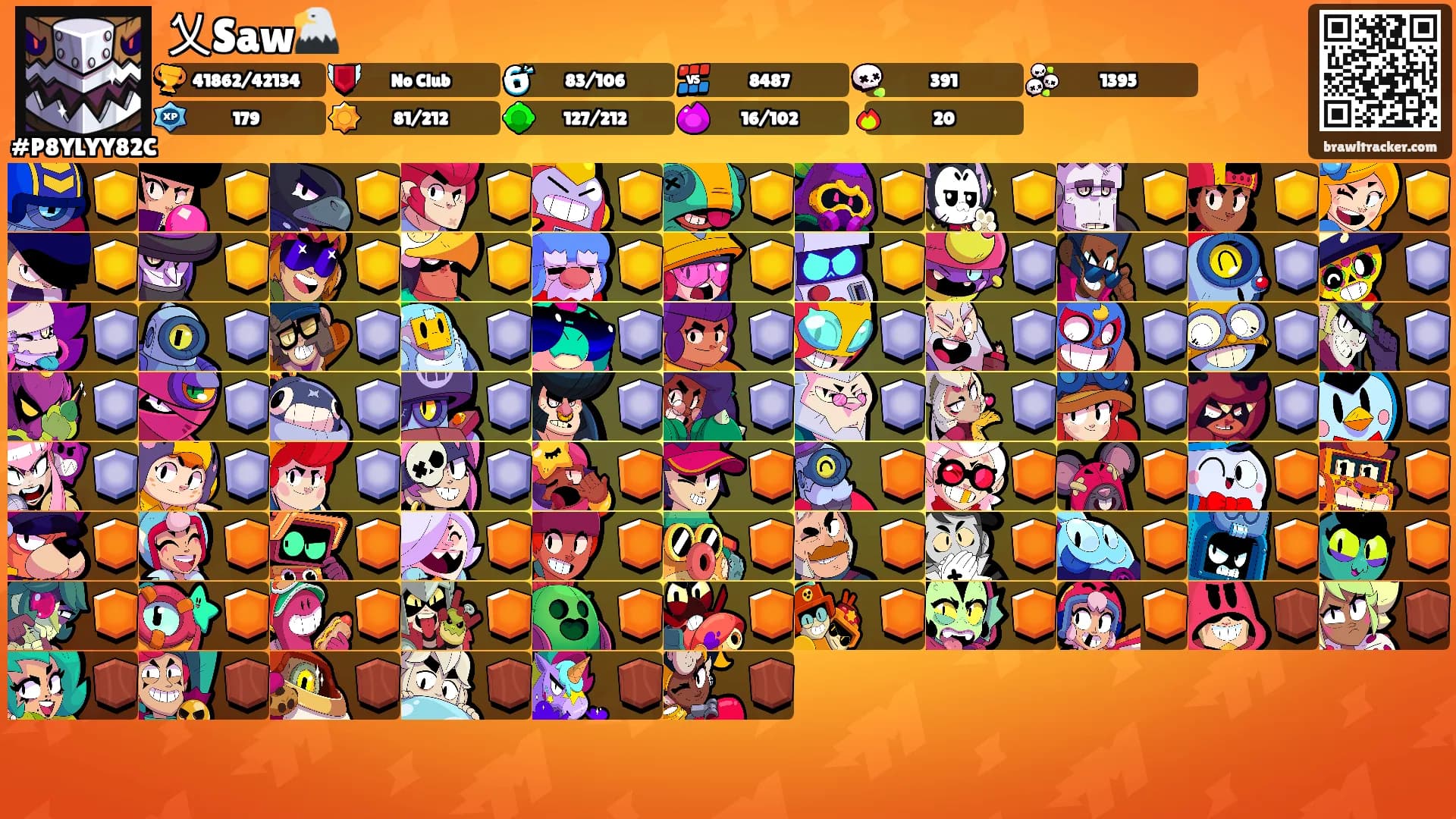 乂Saw🦅's Ranks