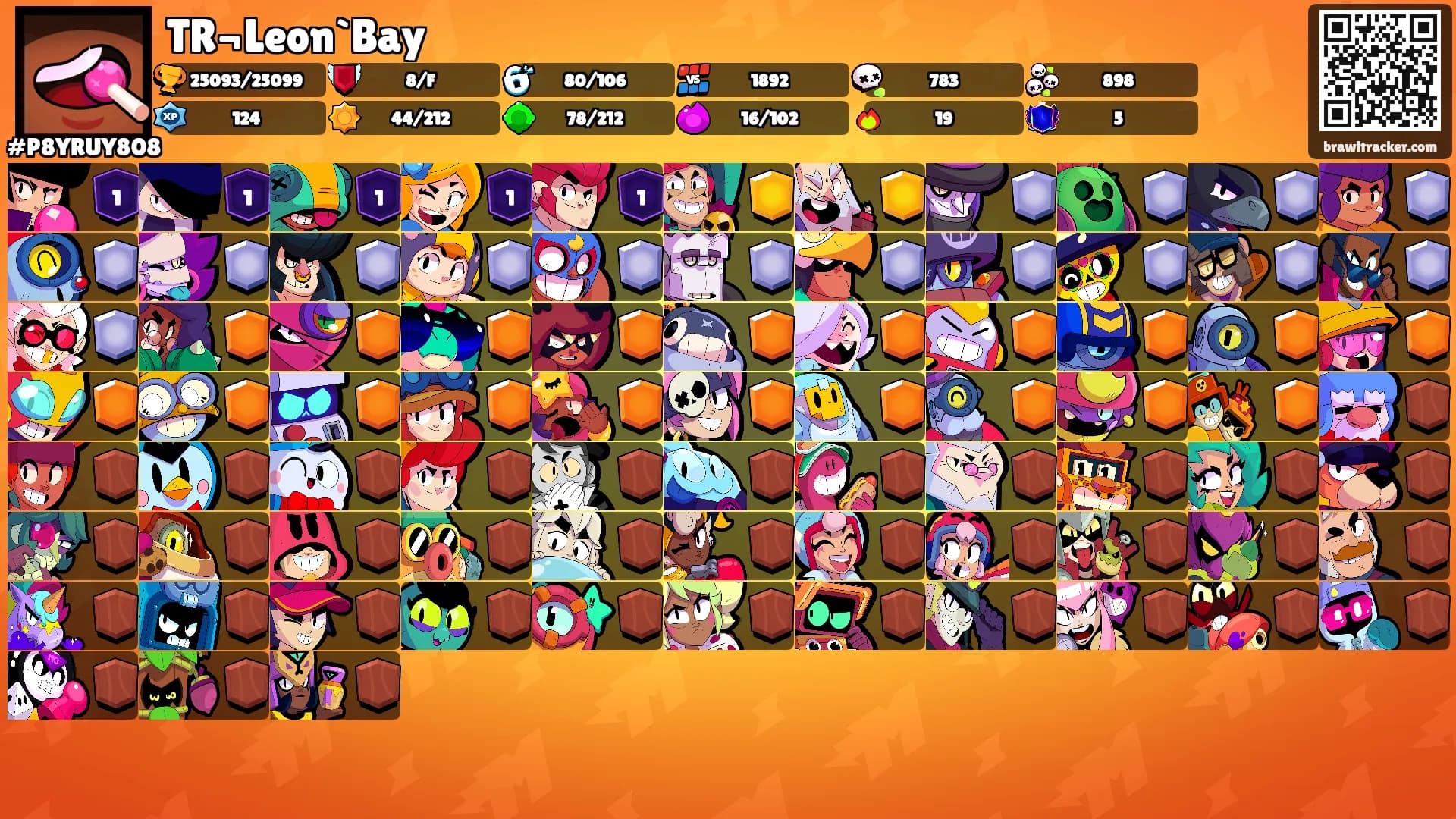 TR¬Leon`Bay's Ranks