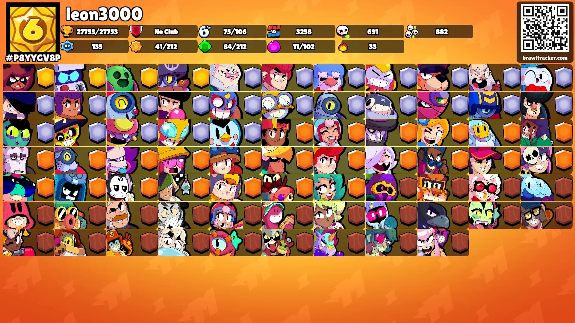 leon3000's Ranks